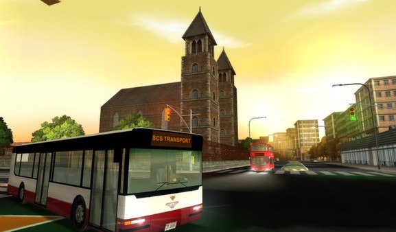 Bus Driver PC Steam CD Key