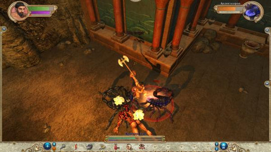 Numen: Contest of Heroes PC Steam CD Key