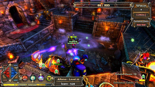 Dungeon Defenders Collection (Summer-Winter 2012) Steam CD Key