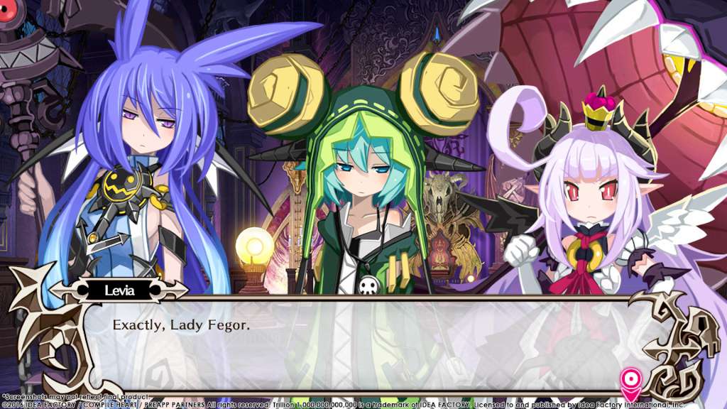 Trillion: God of Destruction - Deluxe Bundle Steam CD Key
