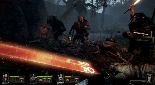 Warhammer: End Times - Vermintide PC Steam CD Key