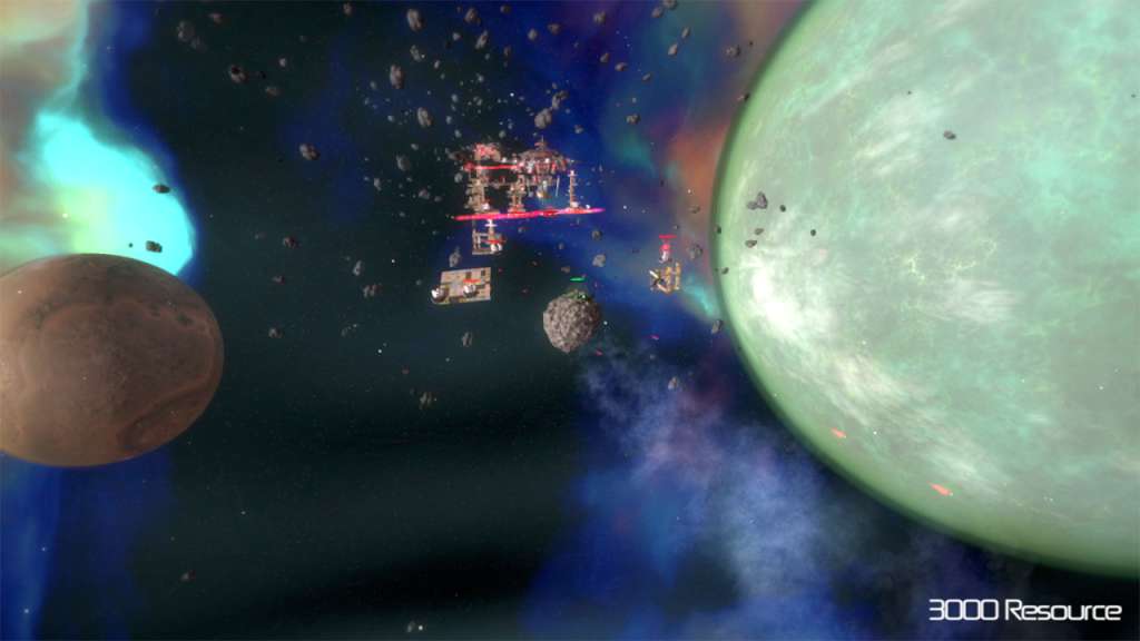 Planetoid Steam CD Key
