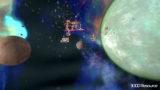 Planetoid Steam CD Key