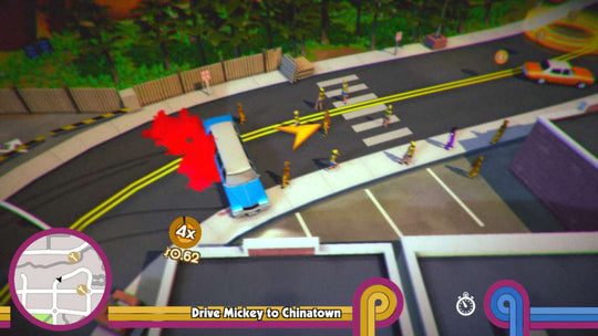 Roundabout PC Steam CD Key