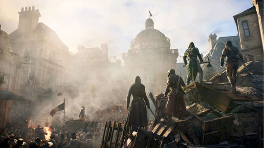 Assassin's Creed Unity PC Ubisoft Connect CD Key