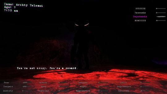 The Archetype Steam CD Key