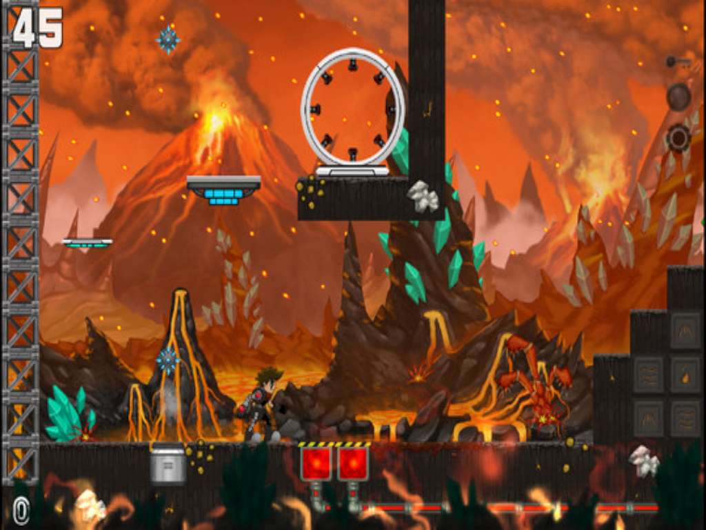 Aero's Quest PC Steam CD Key