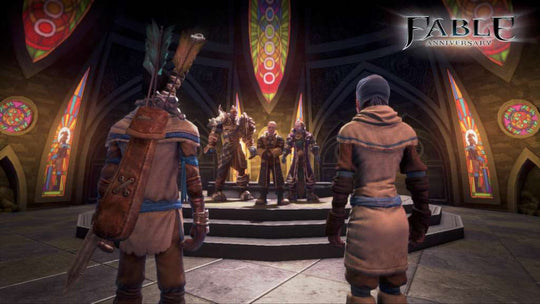 Fable Anniversary Steam CD Key