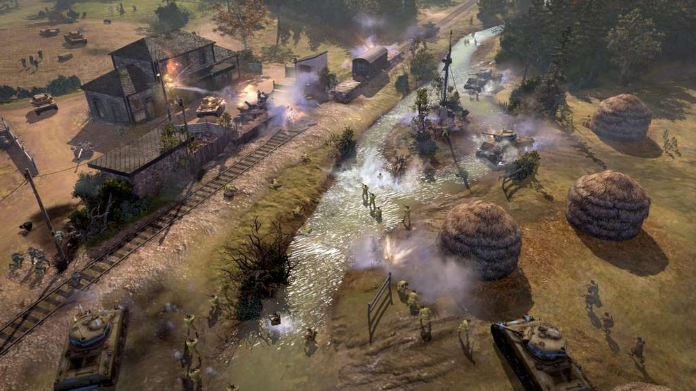 Company of Heroes 2: The Western Front Armies - Oberkommando West Steam CD Key