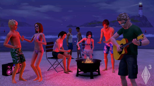 The Sims 3 - Movie Stuff DLC EA App CD Key