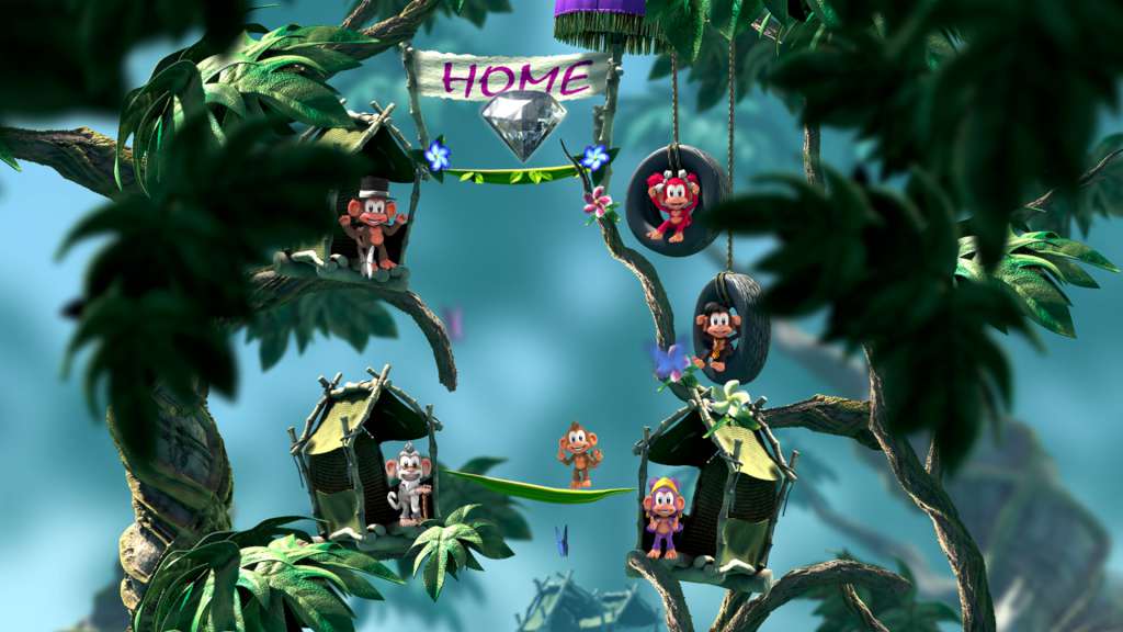 Chimpact 1 - Chuck's Adventure PC Steam CD Key