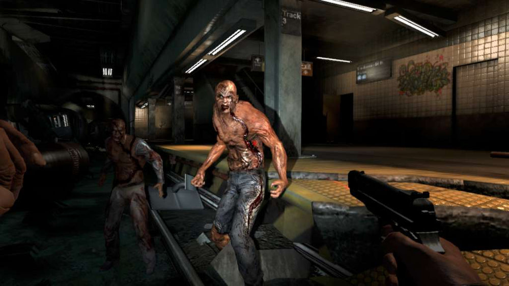 Alone in the Dark (2008) Steam CD Key