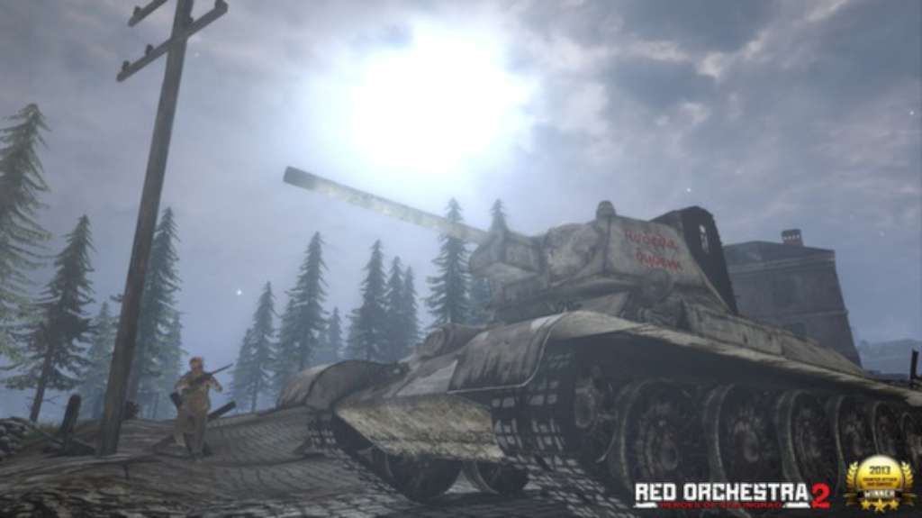 Red Orchestra 2: Heroes of Stalingrad Digital Deluxe Edition with Rising Storm Steam CD Key