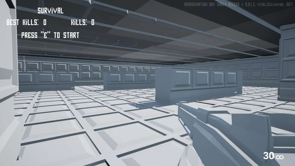 Assassination Box Steam CD Key