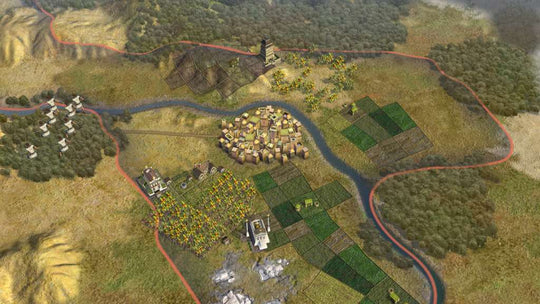 Sid Meier's Civilization V - Wonders of the Ancient World Scenario Pack DLC Steam CD Key