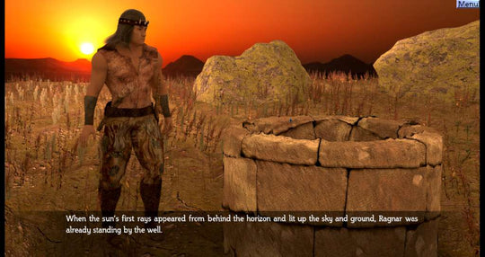 The Barbarian and the Subterranean Caves Steam CD Key