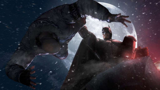 Batman Arkham Origins + Season Pass EU Steam CD Key