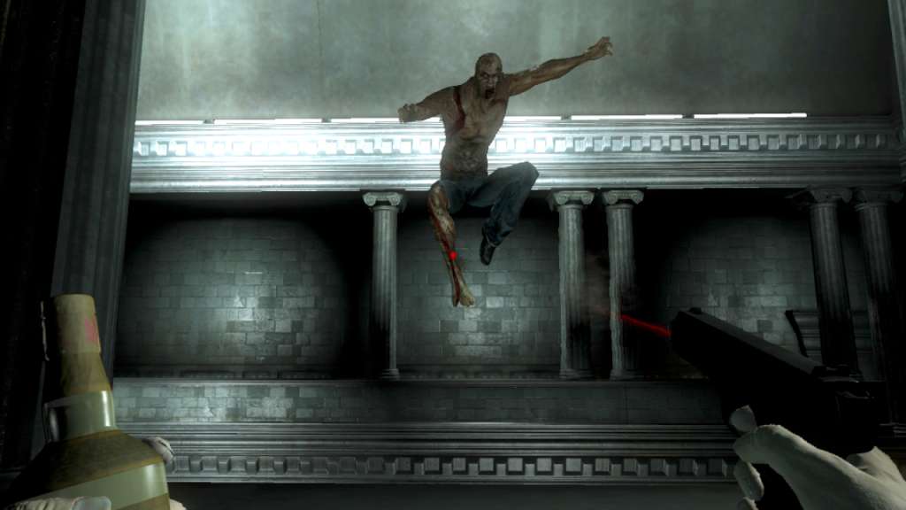 Alone in the Dark (2008) Steam CD Key