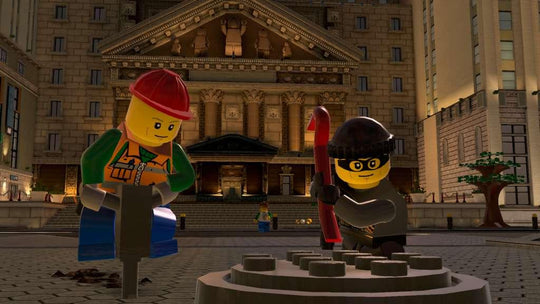 LEGO City Undercover PC Steam CD Key