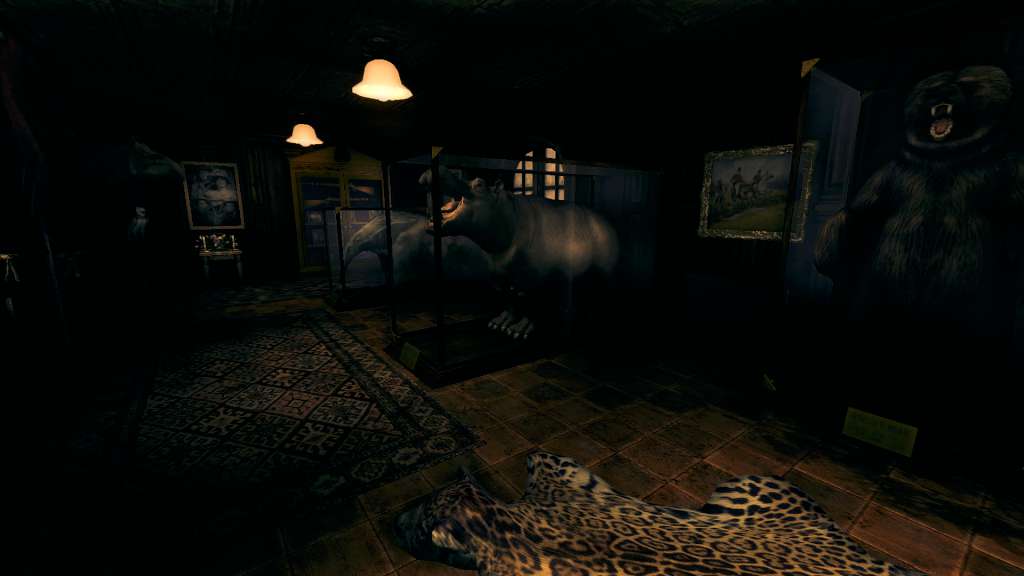 Amnesia: A Machine for Pigs Steam CD Key