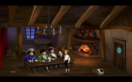 Monkey Island: Special Edition Bundle Steam CD Key