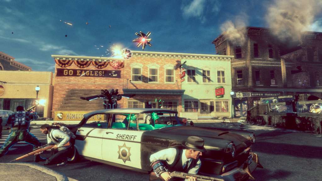 The Bureau: XCOM Declassified PC Steam CD Key