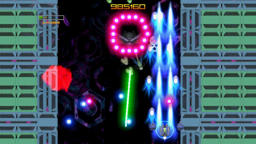 Overdriven Reloaded Steam CD Key