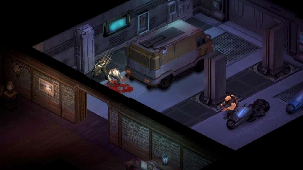 Shadowrun: Dragonfall Director's Cut GOG CD Key