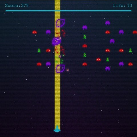 Neon Space ULTRA Steam CD Key