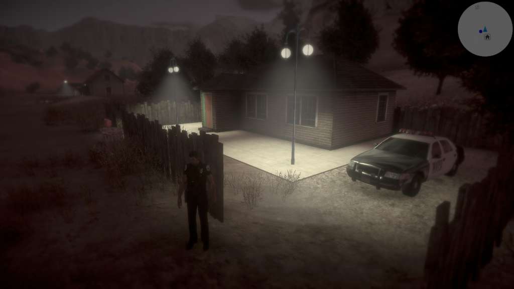 Enforcer: Police Crime Action Steam CD Key
