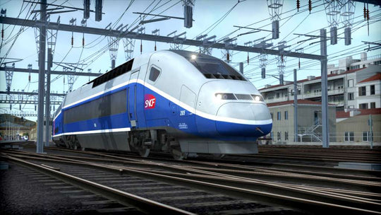 Train Simulator 2017 Steam CD Key