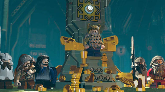 LEGO The Hobbit - The Battle Pack DLC PC Steam CD Key