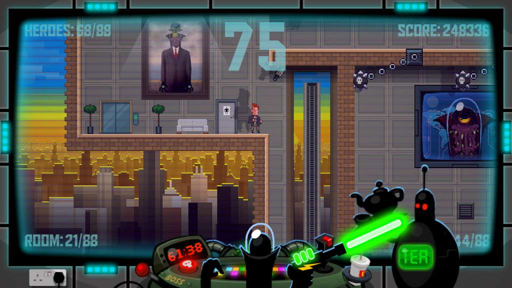 88 Heroes PC Steam CD Key