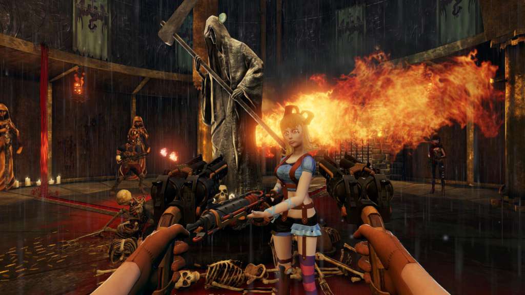 Fabula Mortis Steam CD Key
