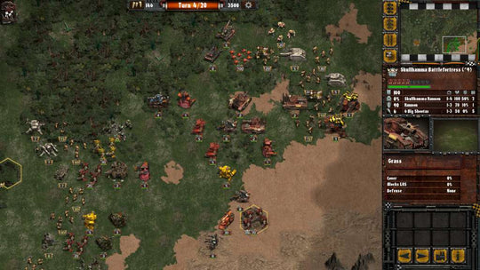 Warhammer 40,000: Armageddon - Da Orks DLC Steam CD Key