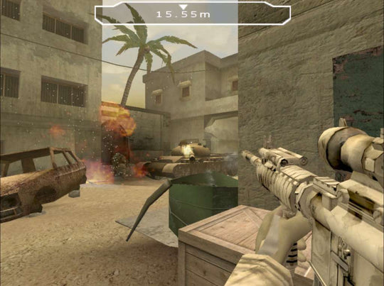 Shadow Ops: Red Mercury Steam CD Key