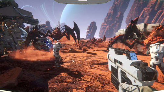 Osiris: New Dawn Steam CD Key
