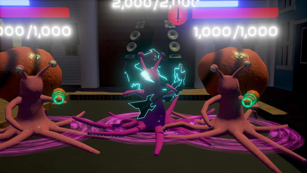 Snailiens Steam CD Key