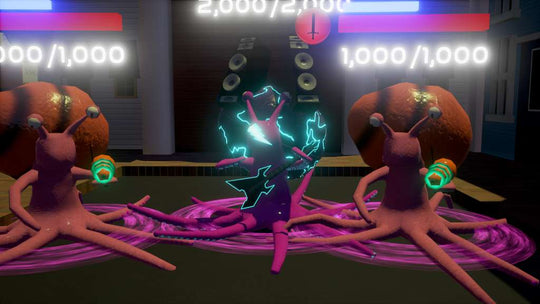 Snailiens Steam CD Key