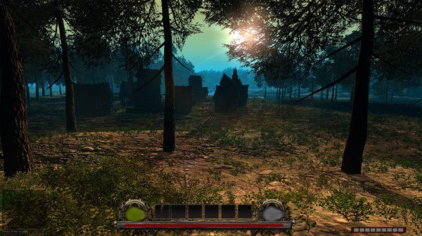 Forsaken Uprising Steam CD Key