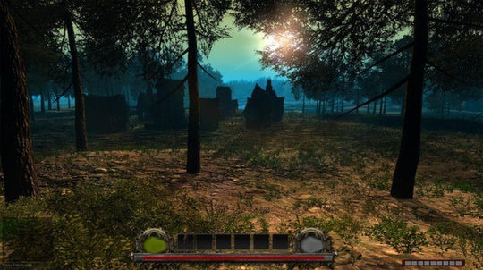 Forsaken Uprising Steam CD Key