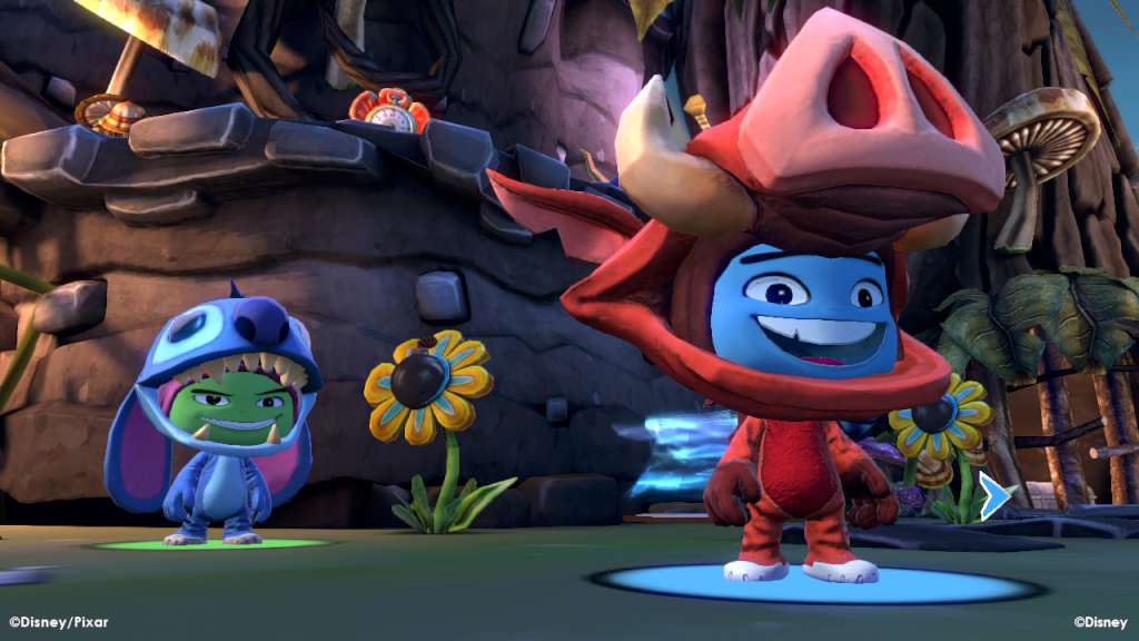 Disney Other - Worldly Adventure Pack PC Steam CD Key