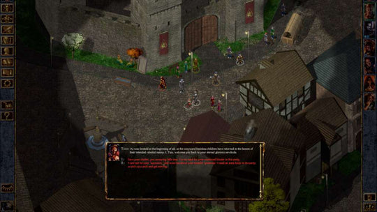 Baldur's Gate: Enhanced Edition PC Steam CD Key