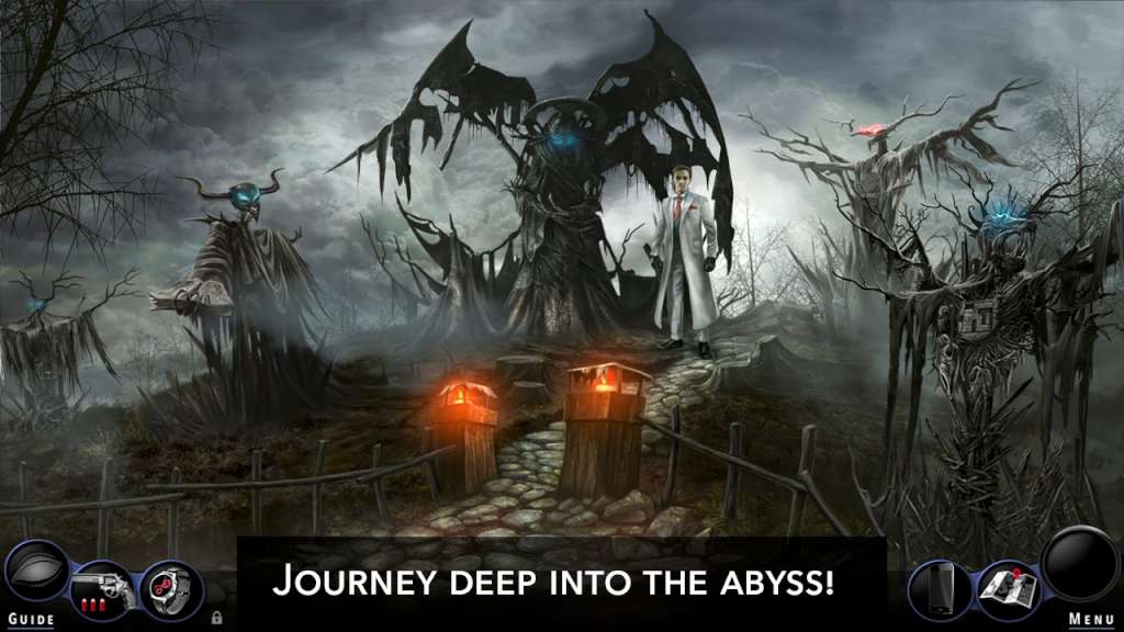 Adam Wolfe - Episode 1 Steam CD Key