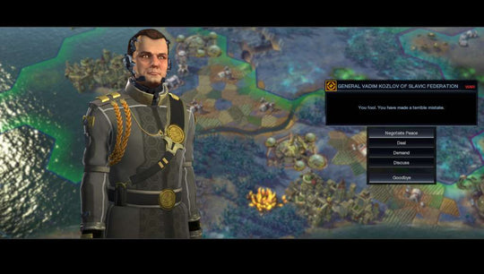 Sid Meier's Civilization: Beyond Earth - Exoplanets Map Pack DLC Steam CD Key