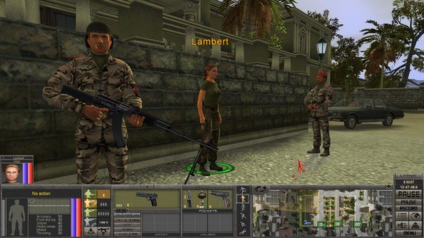 7,62 High Calibre + 7,62 Hard Life PC Steam CD Key