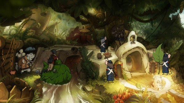 The Night of the Rabbit Premium Edition Steam CD Key