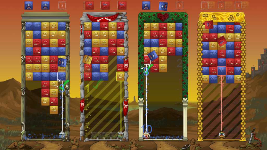 Tumblestone Steam CD Key