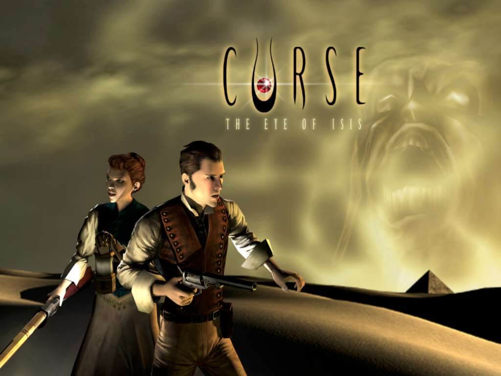 Curse: The Eye of Isis PC Steam CD Key