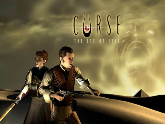 Curse: The Eye of Isis PC Steam CD Key